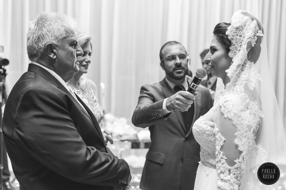 Casamento Gabriela e Laercio - Patos de Minas - MG