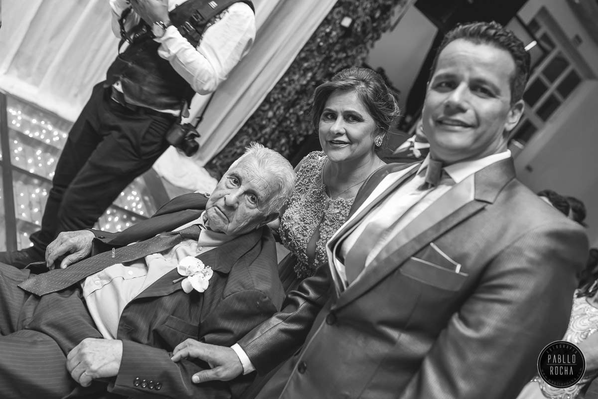 Casamento Gabriela e Laercio - Patos de Minas - MG