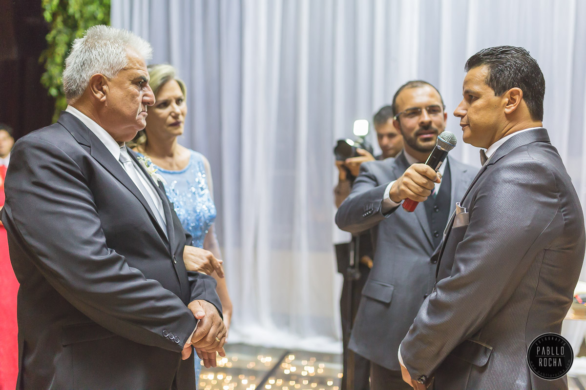 Casamento Gabriela e Laercio - Patos de Minas - MG