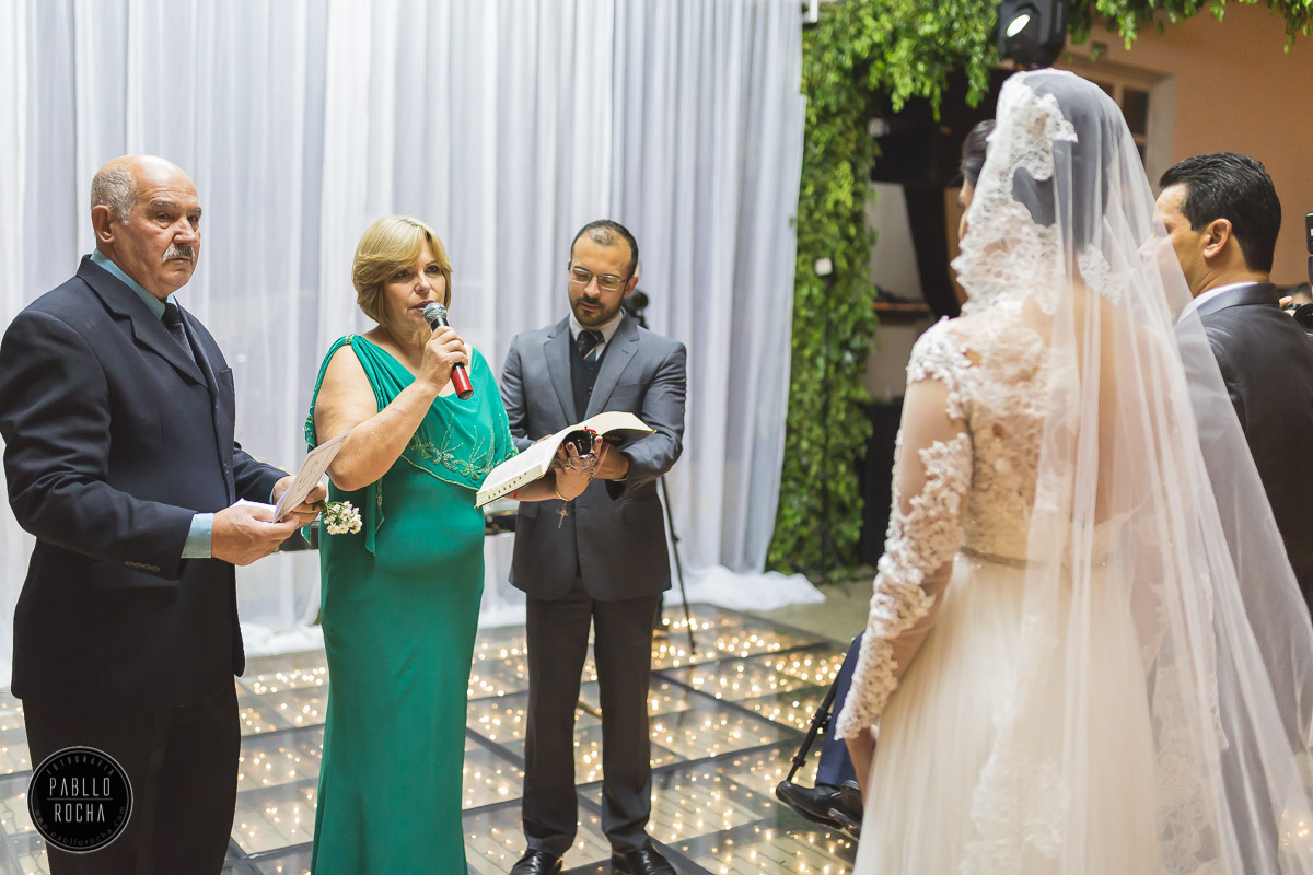 Casamento Gabriela e Laercio - Patos de Minas - MG