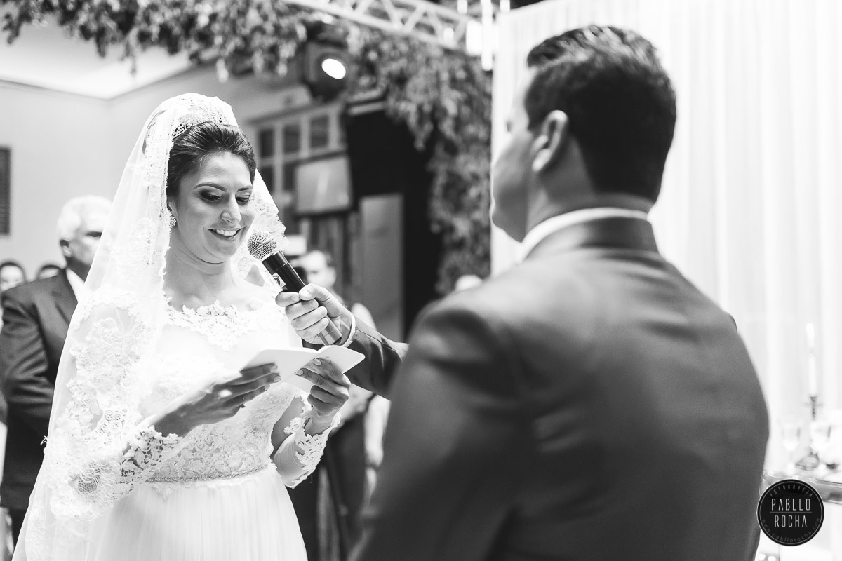 Casamento Gabriela e Laercio - Patos de Minas - MG