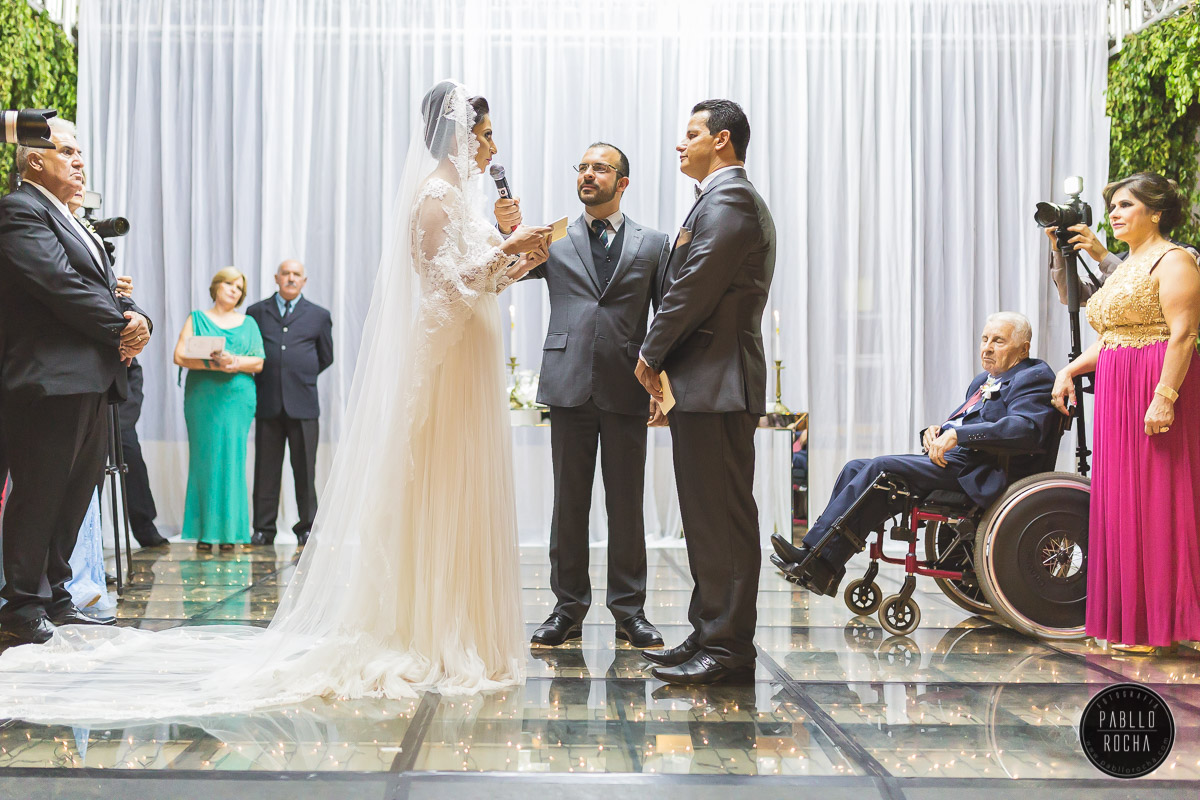 Casamento Gabriela e Laercio - Patos de Minas - MG