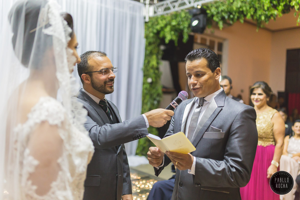 Casamento Gabriela e Laercio - Patos de Minas - MG