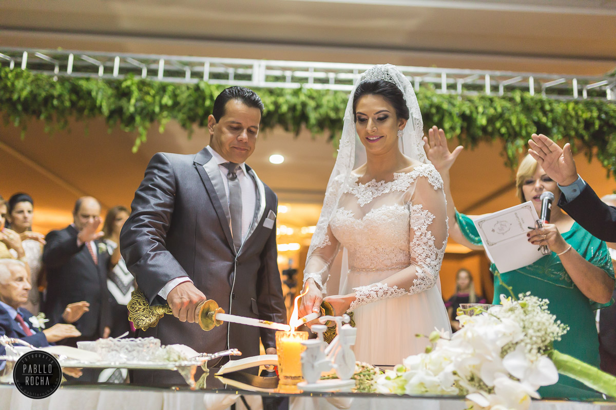 Casamento Gabriela e Laercio - Patos de Minas - MG