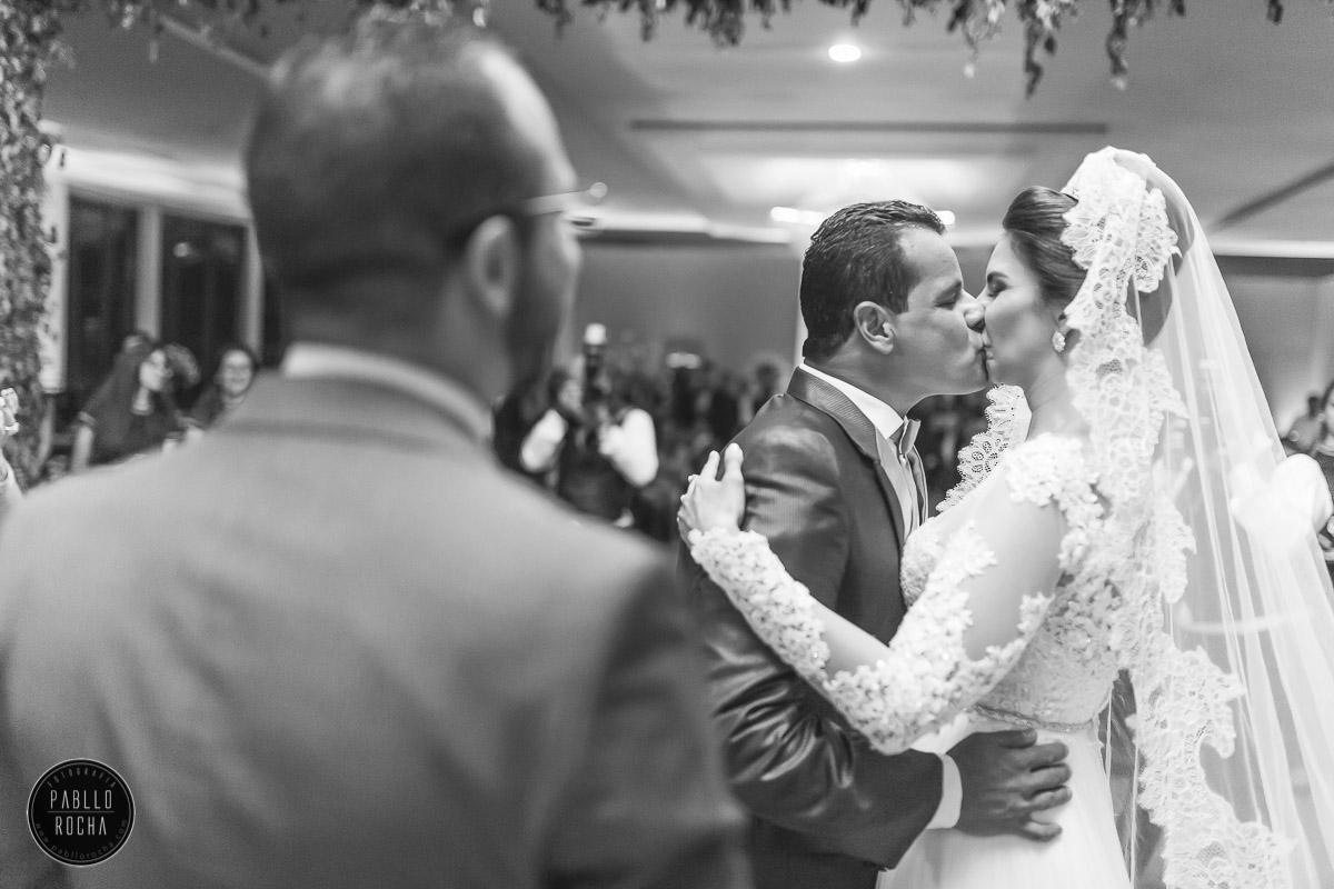 Casamento Gabriela e Laercio - Patos de Minas - MG