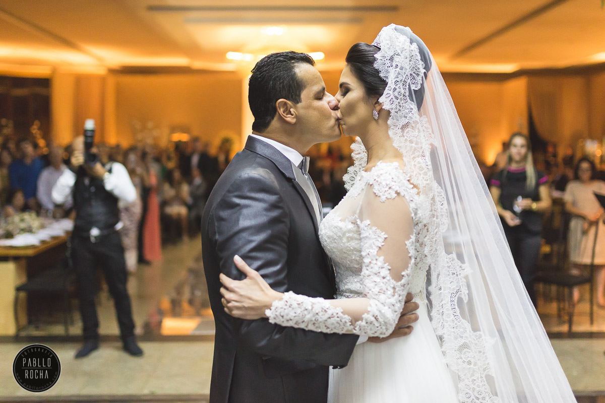 Casamento Gabriela e Laercio - Patos de Minas - MG