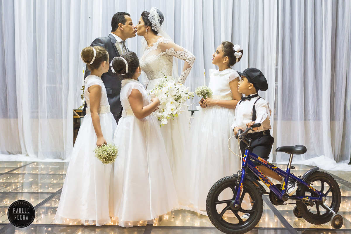 Casamento Gabriela e Laercio - Patos de Minas - MG