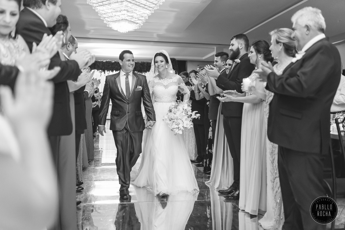 Casamento Gabriela e Laercio - Patos de Minas - MG