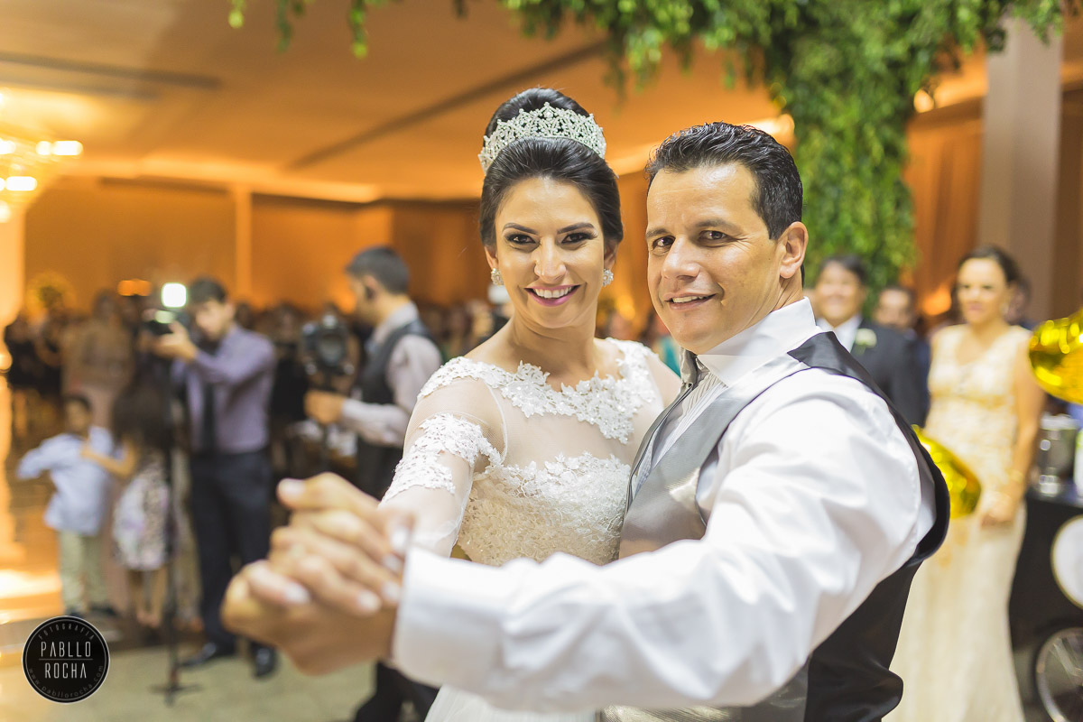 Casamento Gabriela e Laercio - Patos de Minas - MG