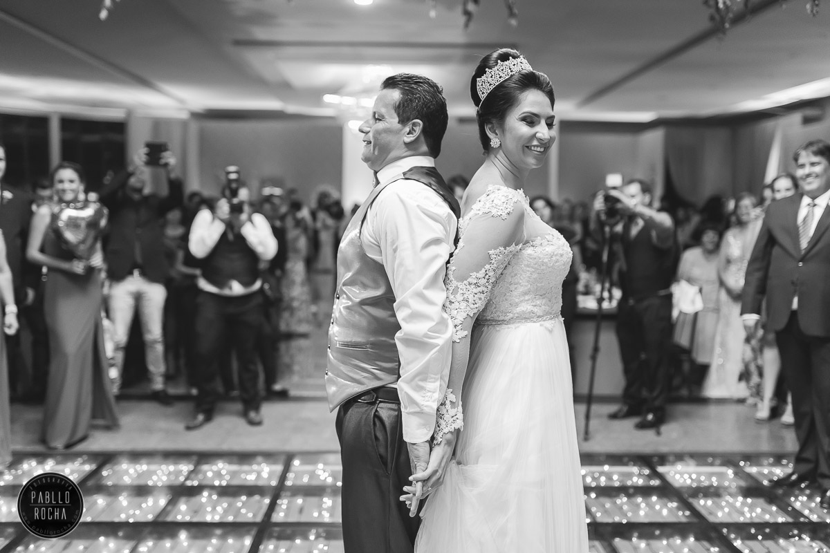 Casamento Gabriela e Laercio - Patos de Minas - MG