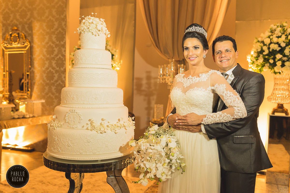 Casamento Gabriela e Laercio - Patos de Minas - MG