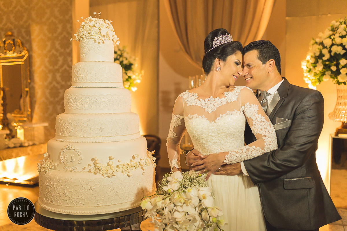 Casamento Gabriela e Laercio - Patos de Minas - MG