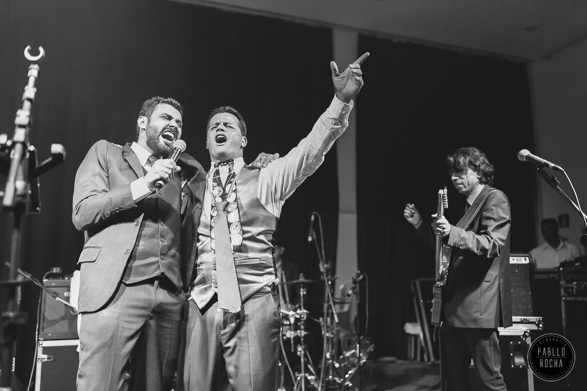 Casamento Gabriela e Laercio - Patos de Minas - MG