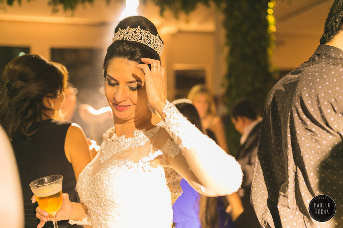 Casamento Gabriela e Laercio - Patos de Minas - MG