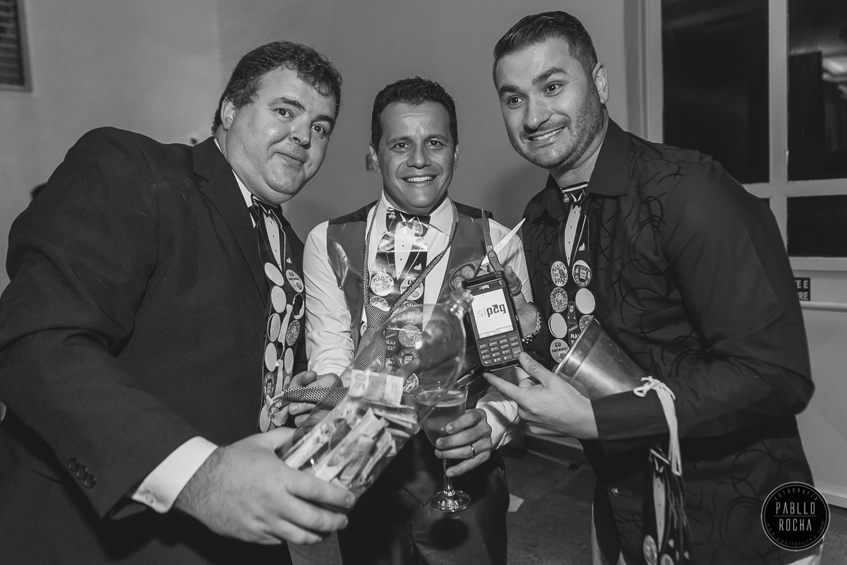 Casamento Gabriela e Laercio - Patos de Minas - MG