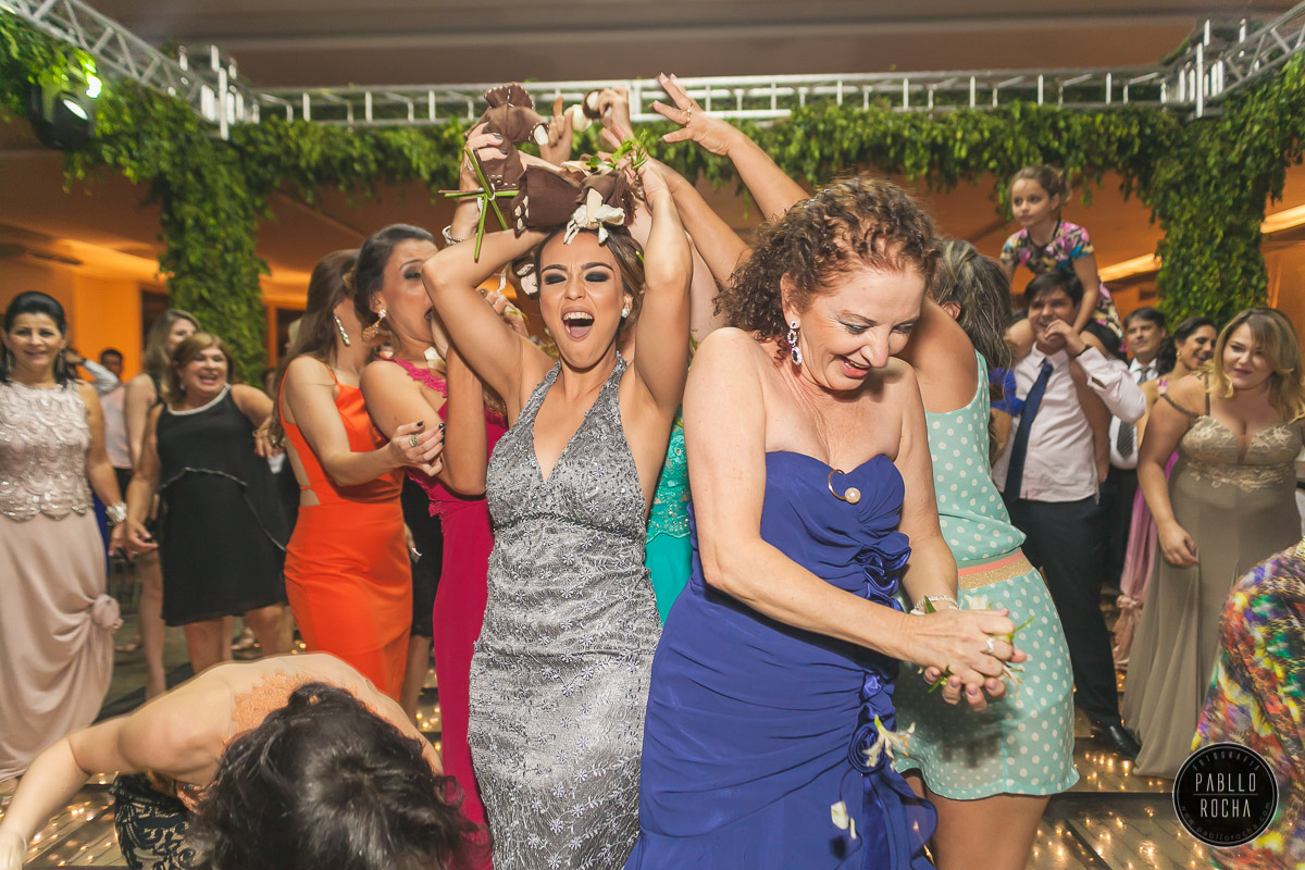 Casamento Gabriela e Laercio - Patos de Minas - MG