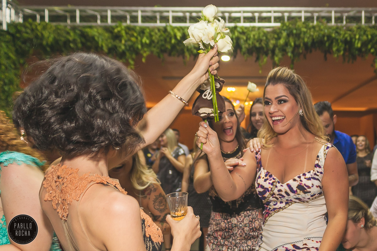 Casamento Gabriela e Laercio - Patos de Minas - MG