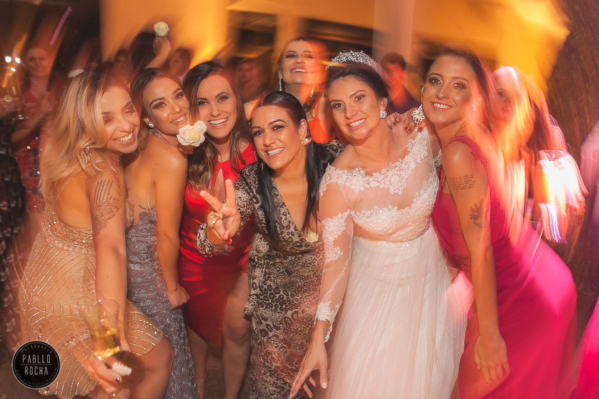 Casamento Gabriela e Laercio - Patos de Minas - MG