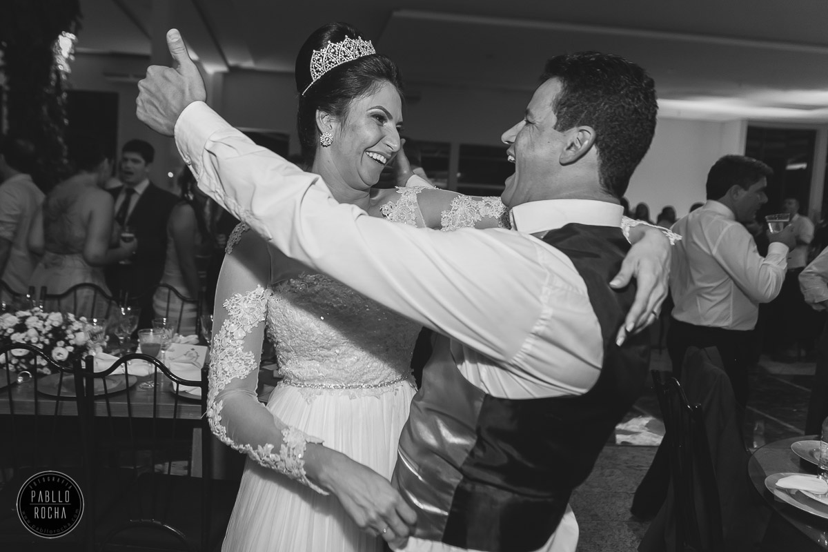 Casamento Gabriela e Laercio - Patos de Minas - MG