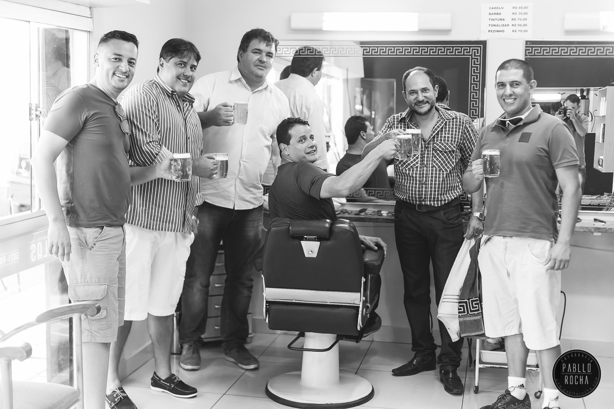 Casamento Gabriela e Laercio - Patos de Minas - MG