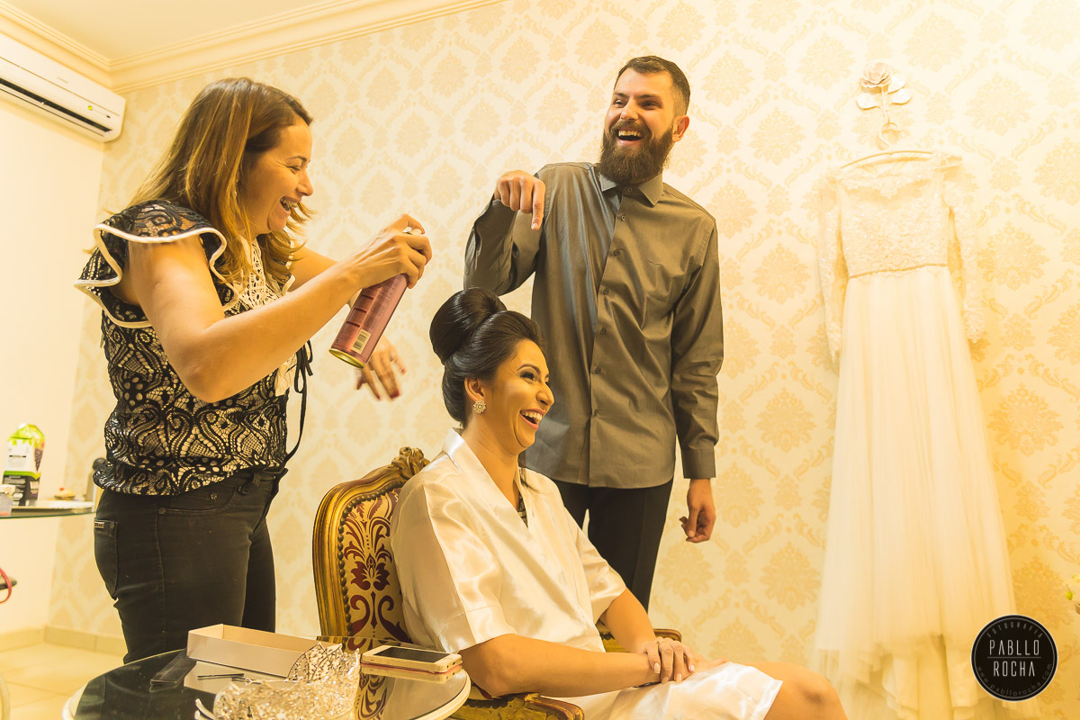 Casamento Gabriela e Laercio - Patos de Minas - MG