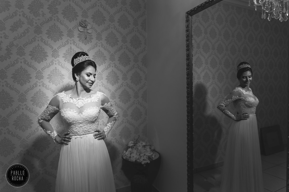 Casamento Gabriela e Laercio - Patos de Minas - MG