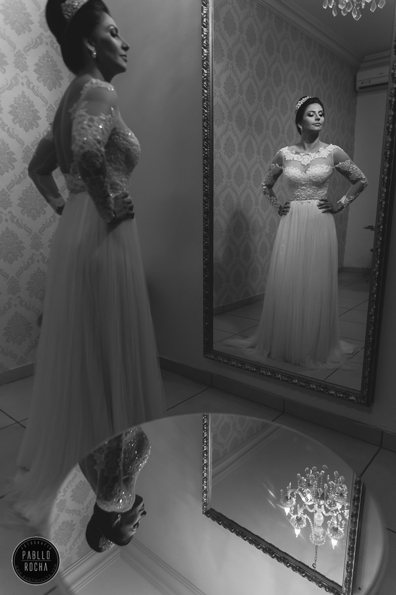 Casamento Gabriela e Laercio - Patos de Minas - MG