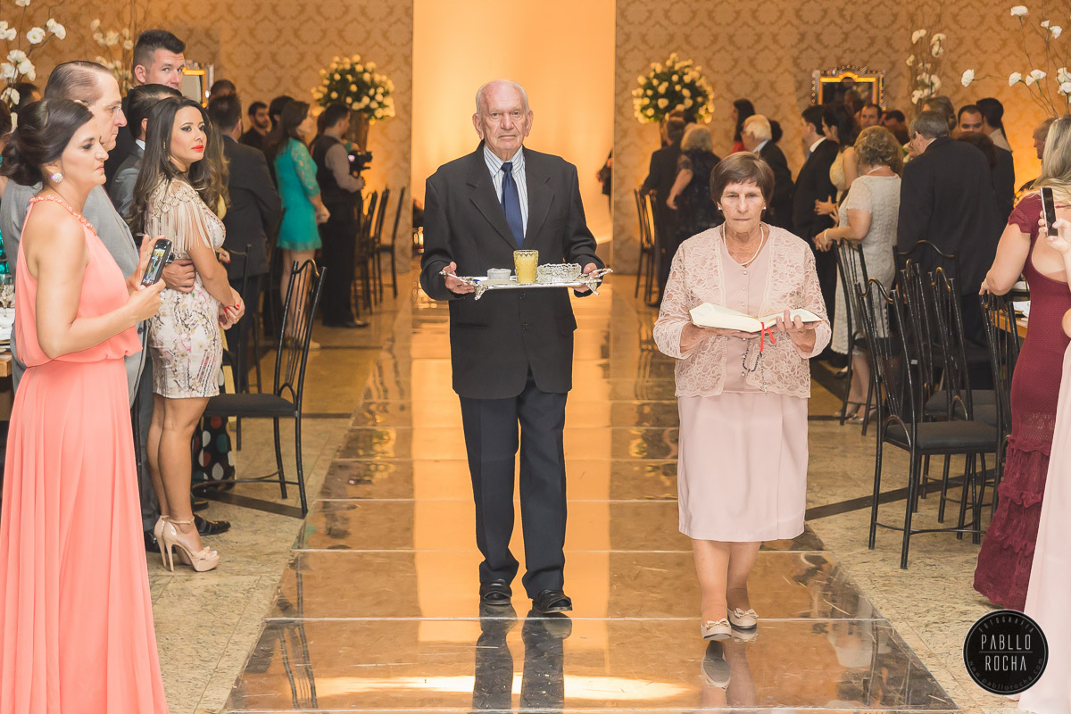Casamento Gabriela e Laercio - Patos de Minas - MG