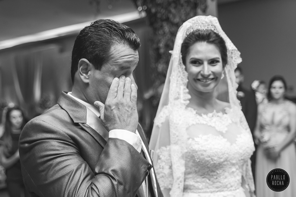 Casamento Gabriela e Laercio - Patos de Minas - MG