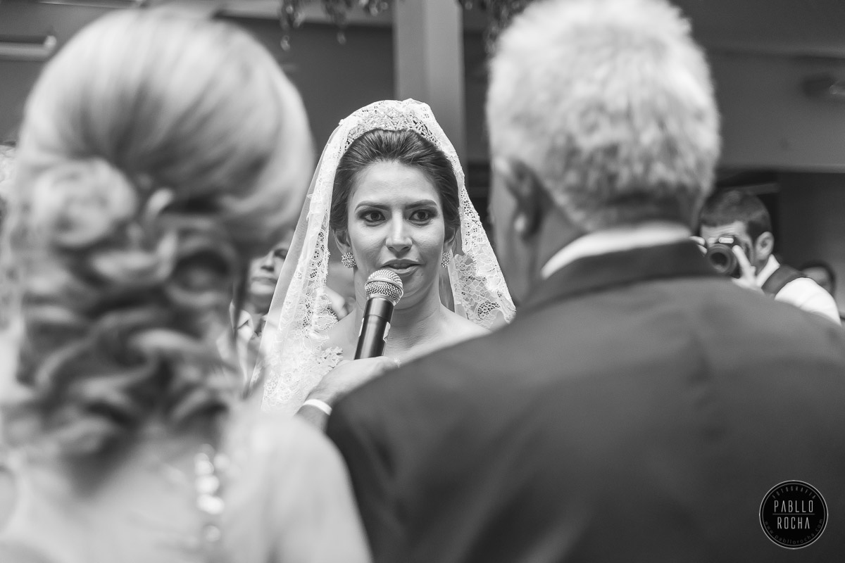 Casamento Gabriela e Laercio - Patos de Minas - MG