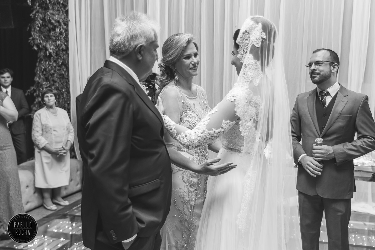 Casamento Gabriela e Laercio - Patos de Minas - MG