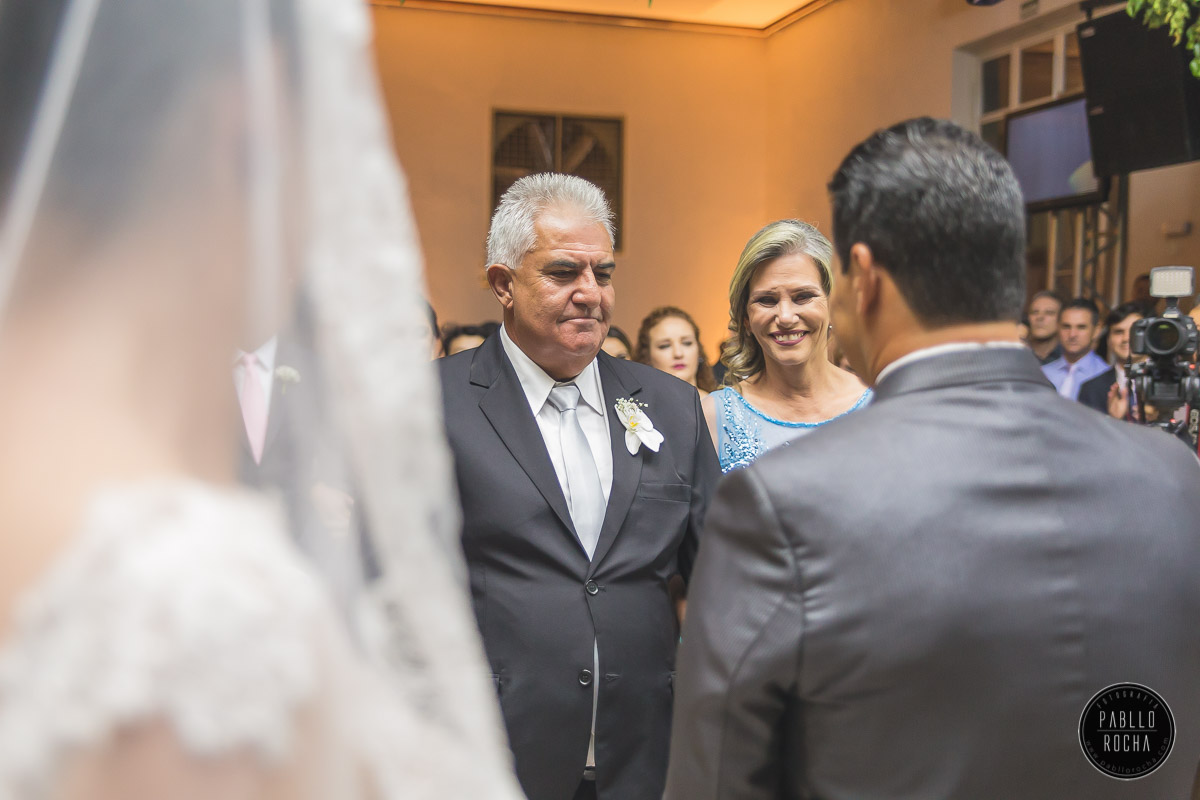 Casamento Gabriela e Laercio - Patos de Minas - MG