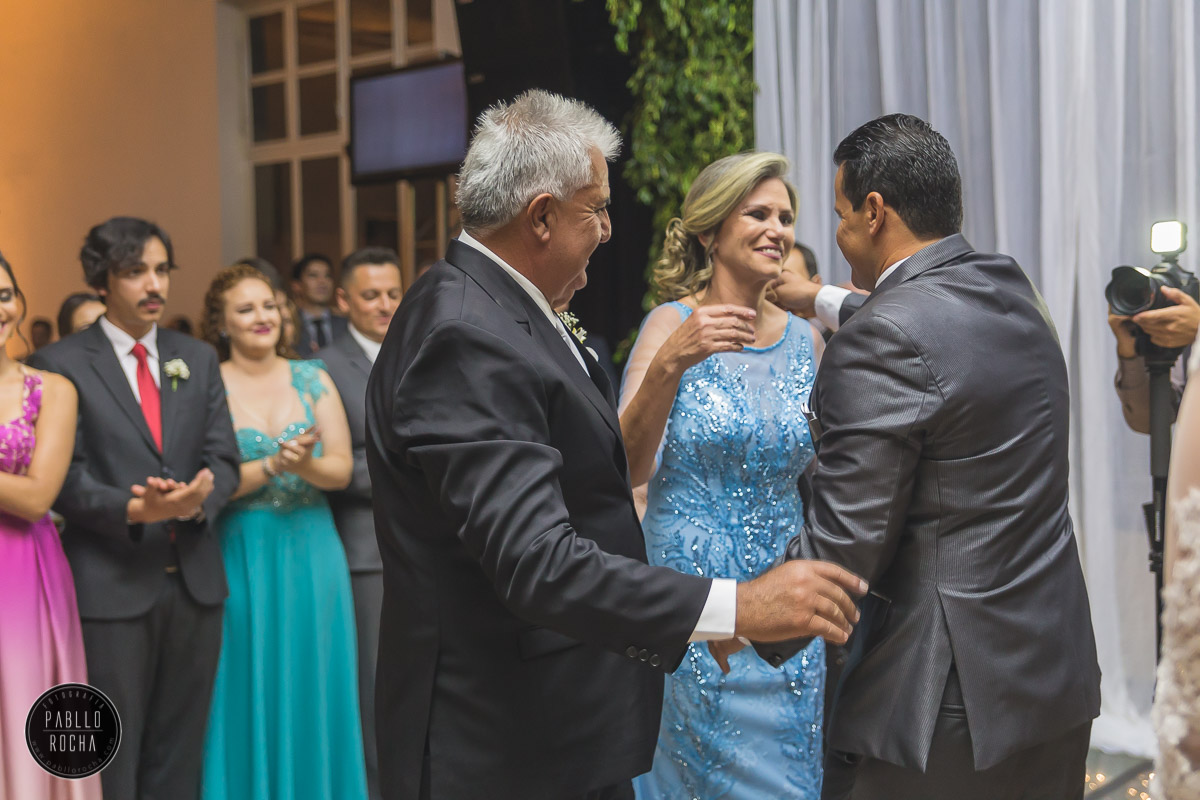 Casamento Gabriela e Laercio - Patos de Minas - MG