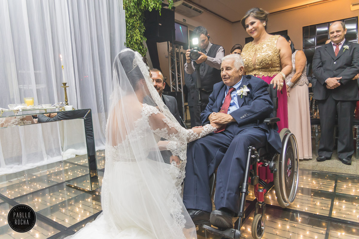Casamento Gabriela e Laercio - Patos de Minas - MG