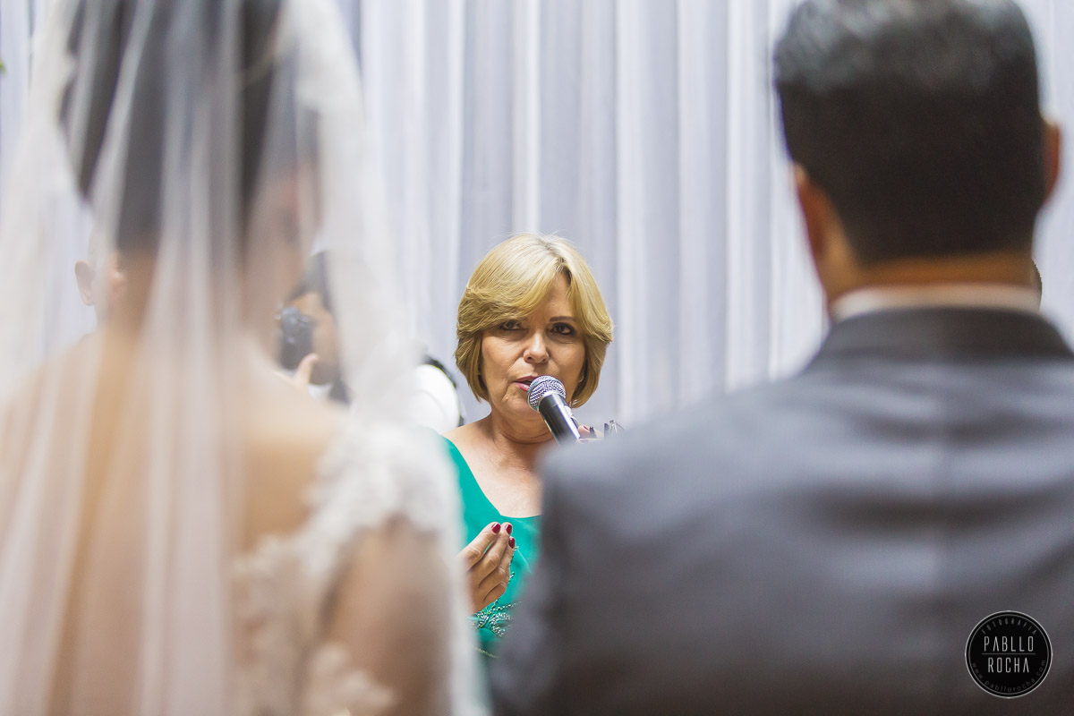 Casamento Gabriela e Laercio - Patos de Minas - MG
