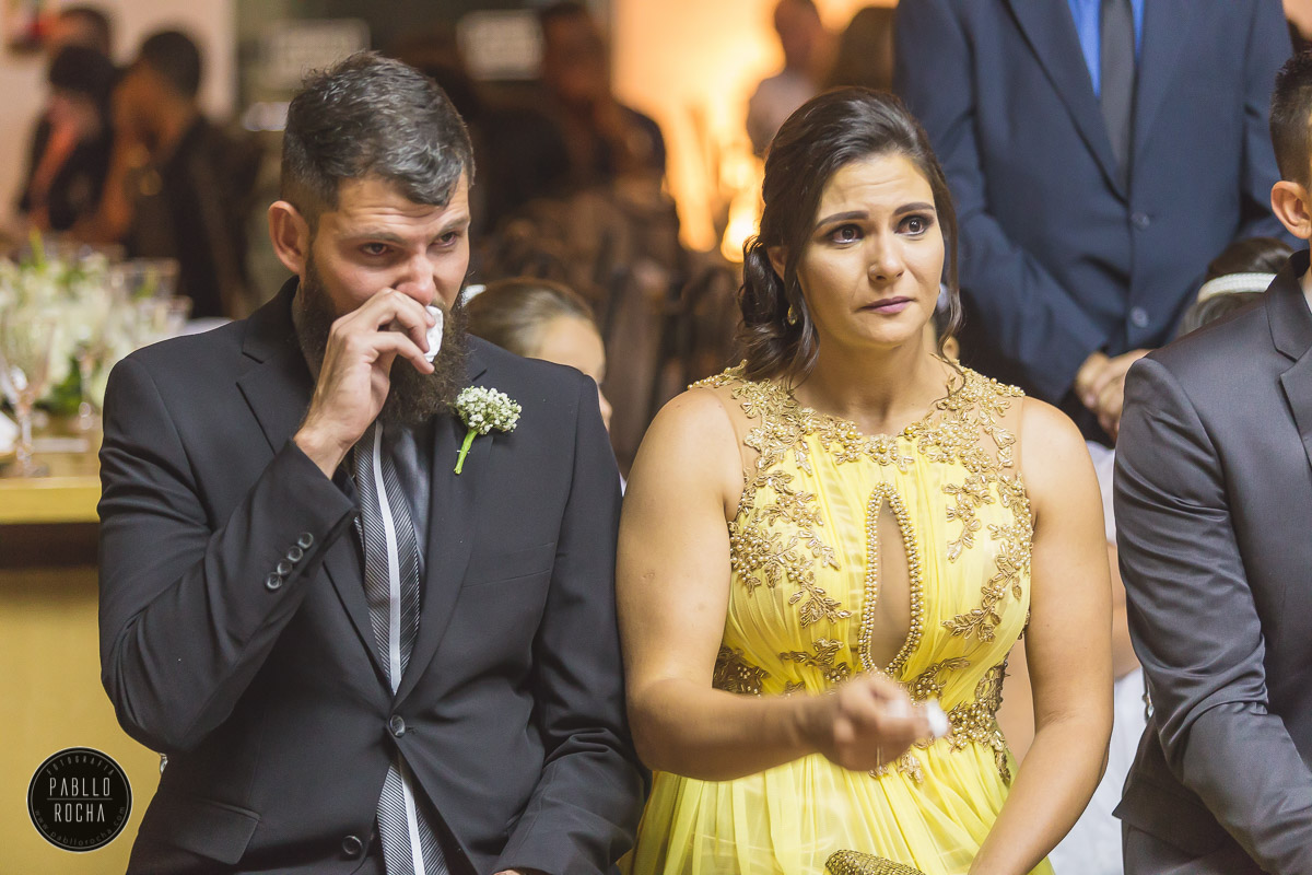 Casamento Gabriela e Laercio - Patos de Minas - MG