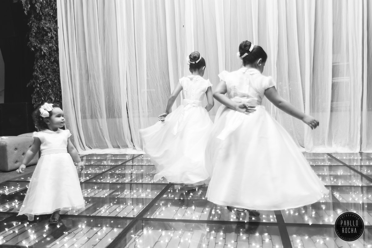 Casamento Gabriela e Laercio - Patos de Minas - MG