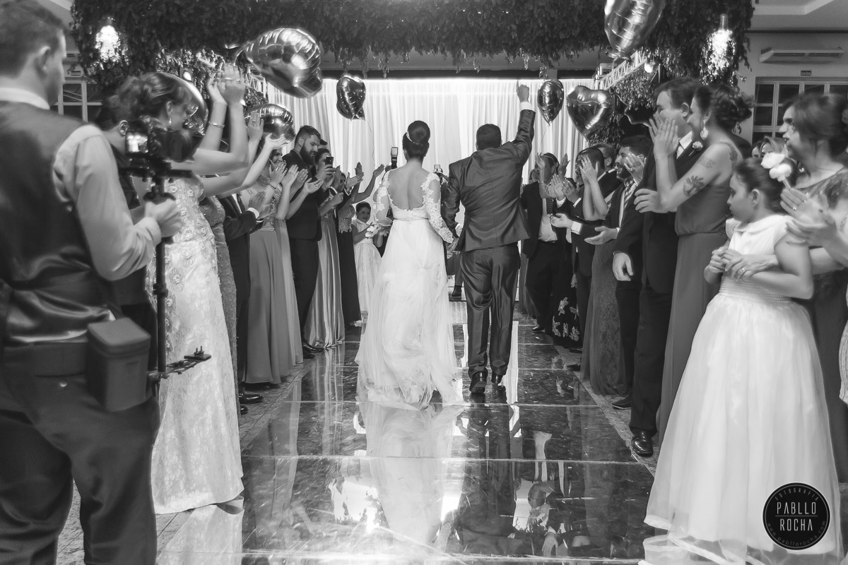 Casamento Gabriela e Laercio - Patos de Minas - MG