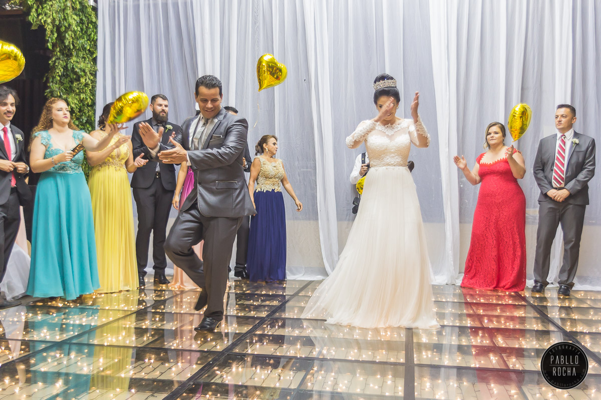 Casamento Gabriela e Laercio - Patos de Minas - MG