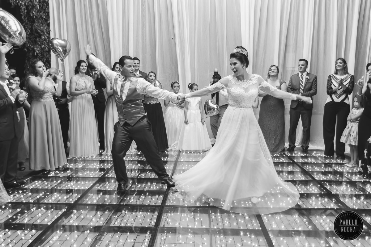 Casamento Gabriela e Laercio - Patos de Minas - MG