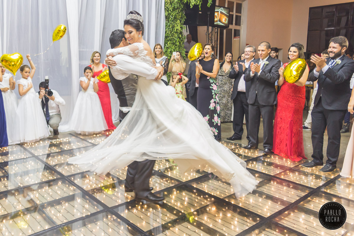 Casamento Gabriela e Laercio - Patos de Minas - MG