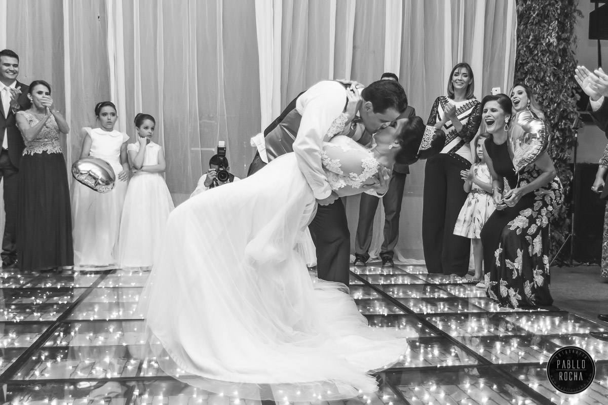 Casamento Gabriela e Laercio - Patos de Minas - MG