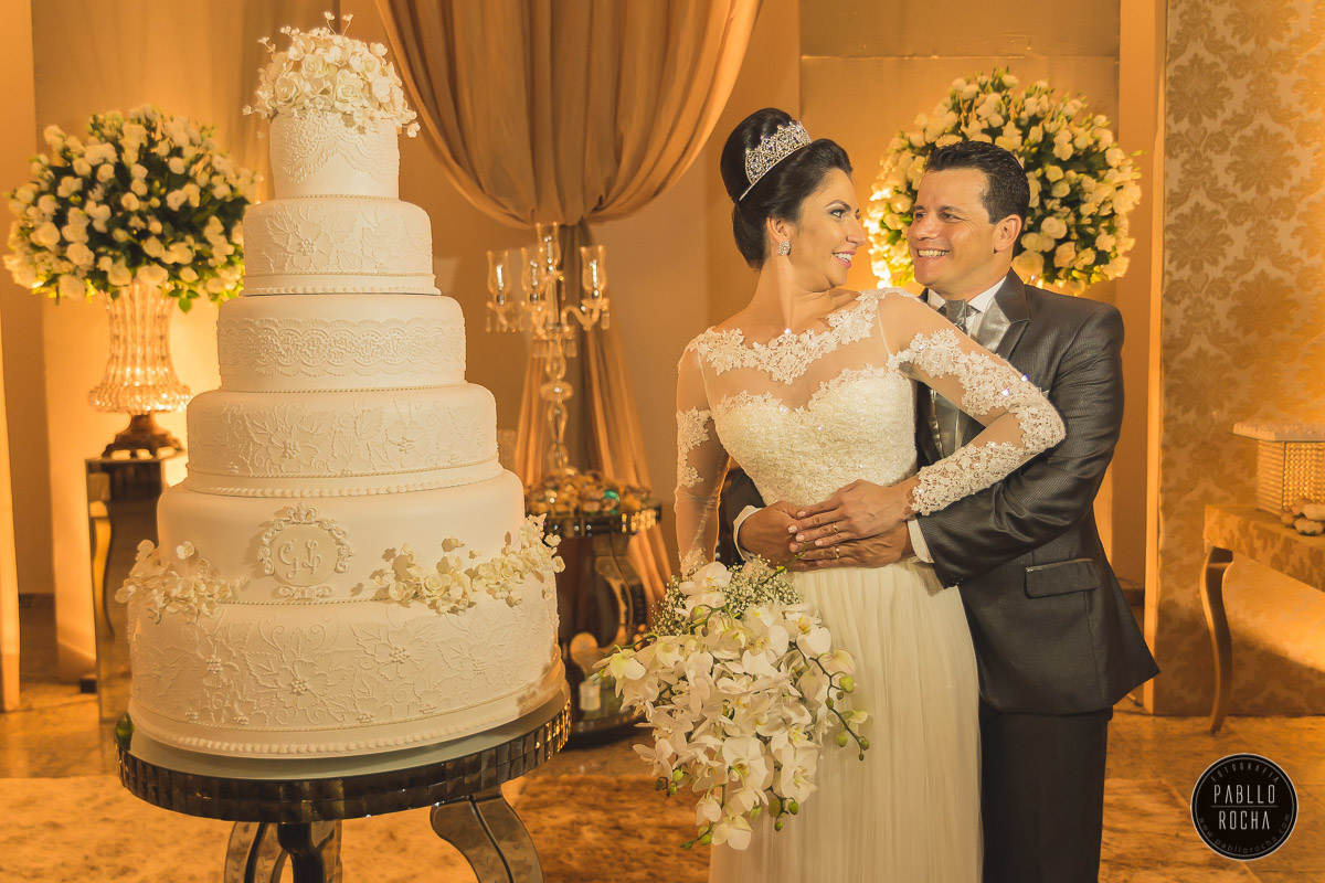 Casamento Gabriela e Laercio - Patos de Minas - MG