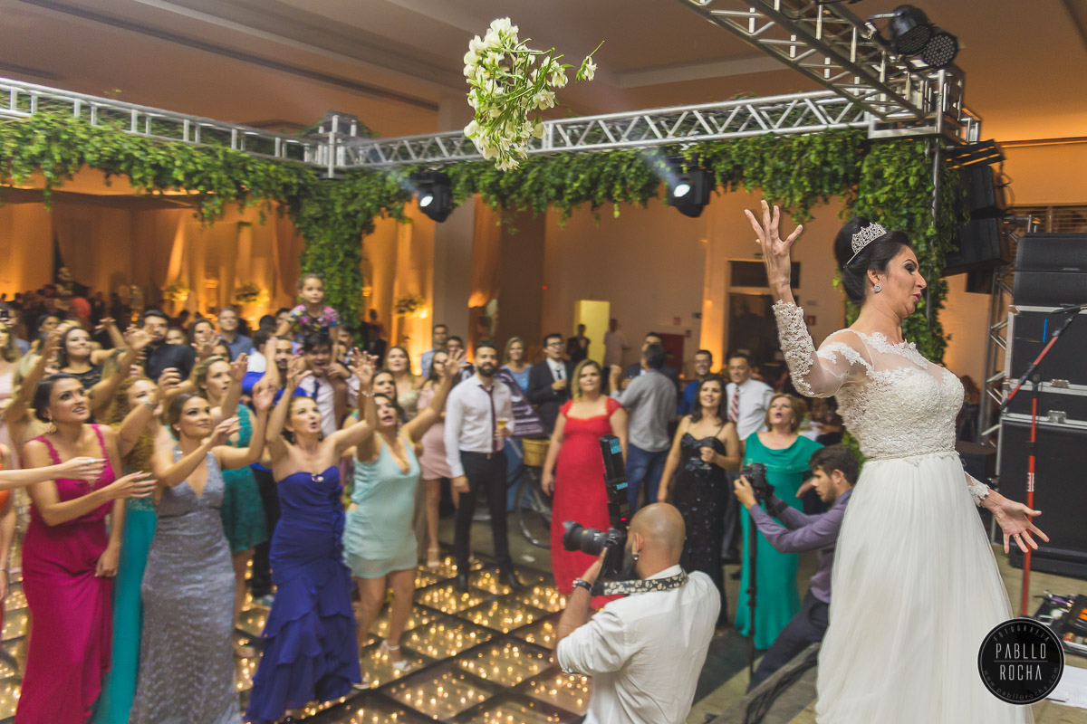 Casamento Gabriela e Laercio - Patos de Minas - MG