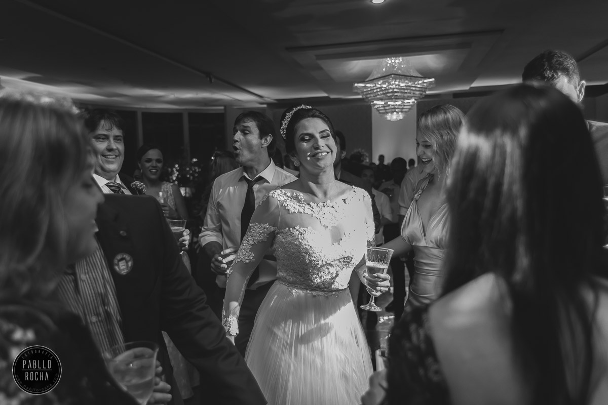 Casamento Gabriela e Laercio - Patos de Minas - MG