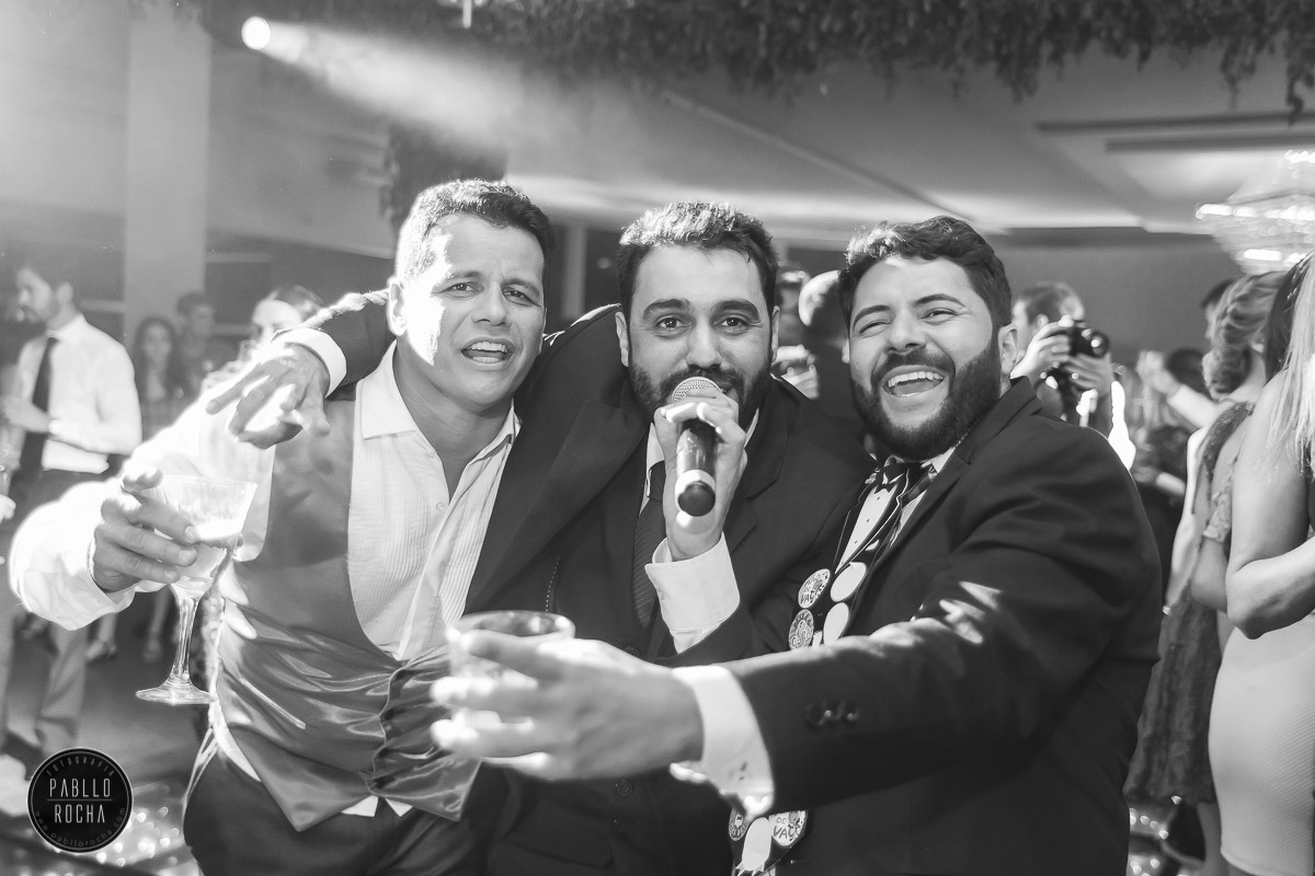 Casamento Gabriela e Laercio - Patos de Minas - MG