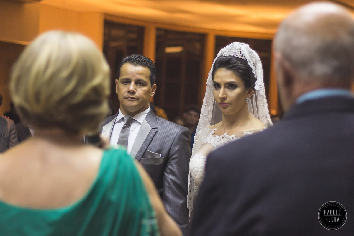 Casamento Gabriela e Laercio - Patos de Minas - MG