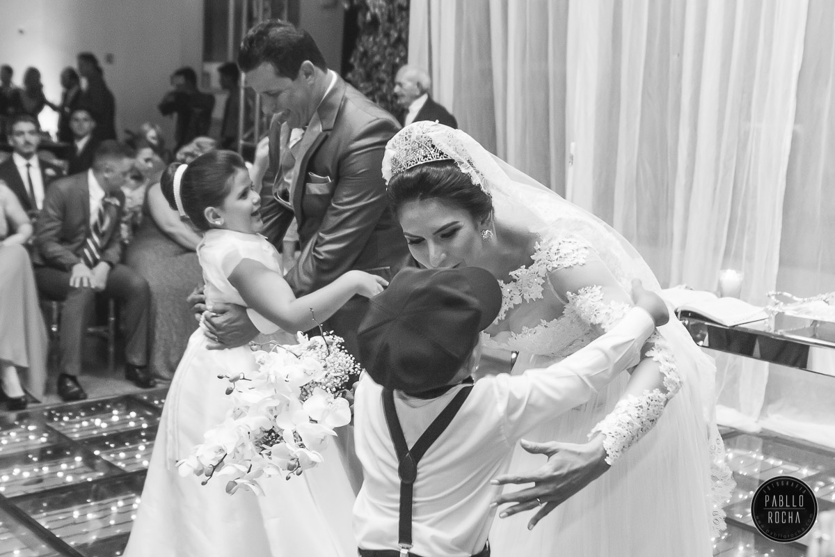 Casamento Gabriela e Laercio - Patos de Minas - MG