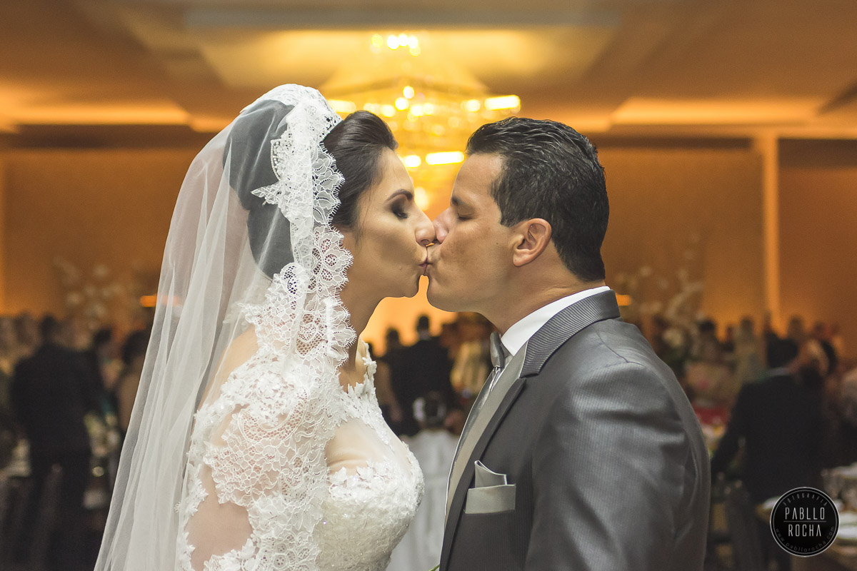 Casamento Gabriela e Laercio - Patos de Minas - MG