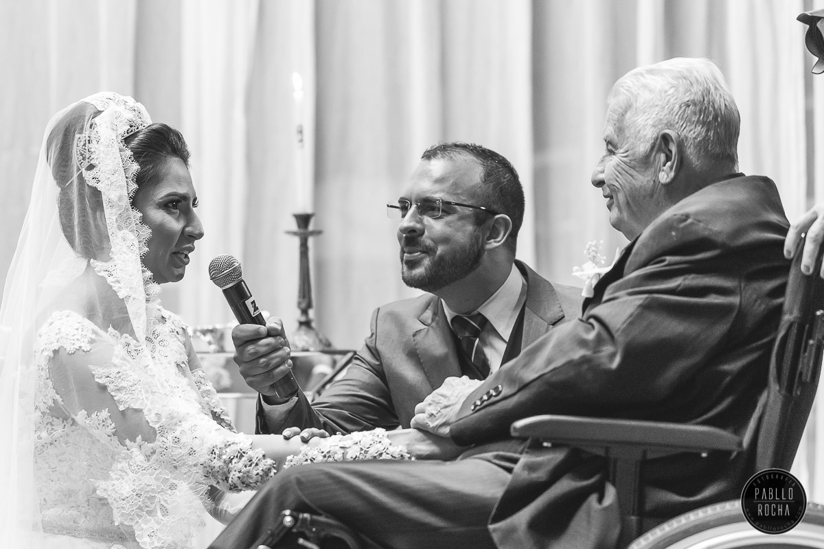 Casamento Gabriela e Laercio - Patos de Minas - MG